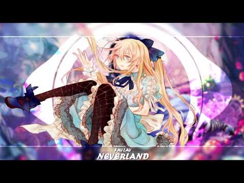 Nightcore - Неверленд [Neverland] (Полина Фаворская (FAVLAV))