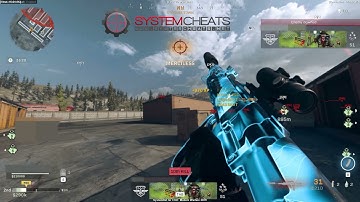 WARZONE CHEATS / SystemCheats.net #1