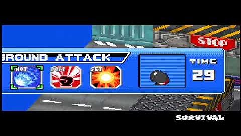 Sonic Battle - Dark Sonic VS Super Shadow Mod