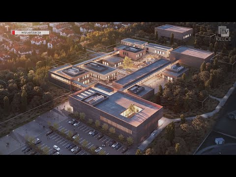 Budowa laboratoriów GUM coraz bliżej - ITV Kielce