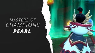 Masters Of Champions - Pearl