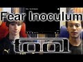 Tool - Fear Inoculum | Reaction