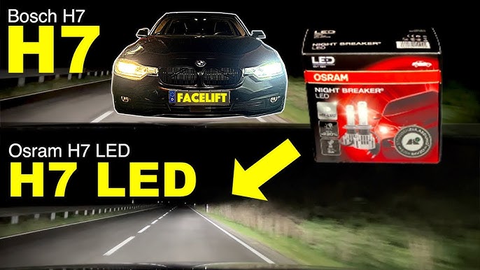 Pioneering innovation that turns heads – The 1st NIGHT BREAKER LED! -  Installation tutorial BMW 2 