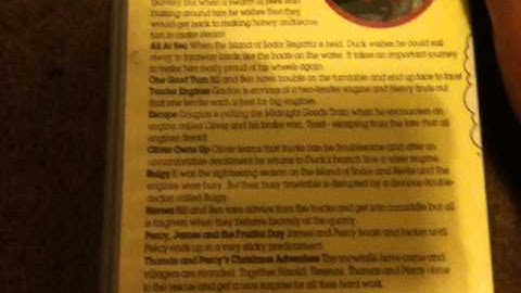 My VHS And DVD Collection Part 2