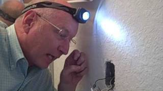Jacksonville Home Inspector reveals Chinese Drywall