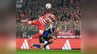 Germany's Hottest Derby: Union Berlin vs Hamburg SV | Bundesliga Action &amp; Highlights