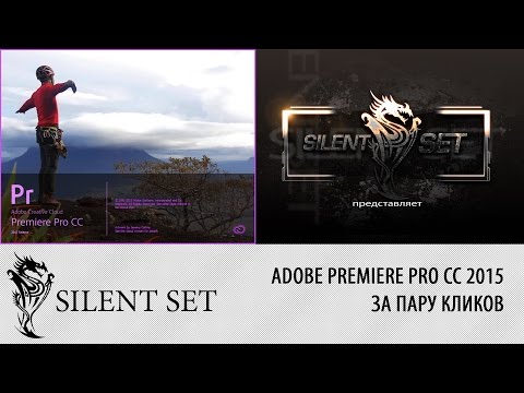 Цветокоррекция в Adobe Premiere CC 2014 3 Волшебных фильтра