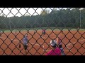 Lexi&#39;s 1st Homerun