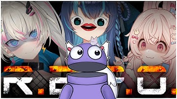 [ R.E.P.O. ] collaboooo  [ Phase-Connect ]