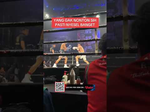 AZIZ CALIM VS KKAJHE BARUSAN DI GFC 🔥 #kkajhe #aziz #trending #viral #shorts #fyp #gfc