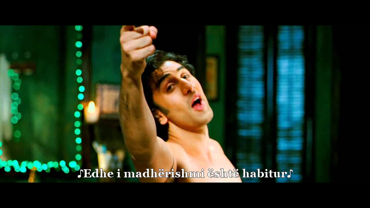 Jab Se Tere Naina   Albanian Subs  Saawariya