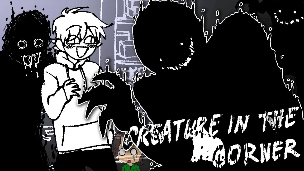 My Personal Monster Thinks I Look Juicy Creature in the Corner [All