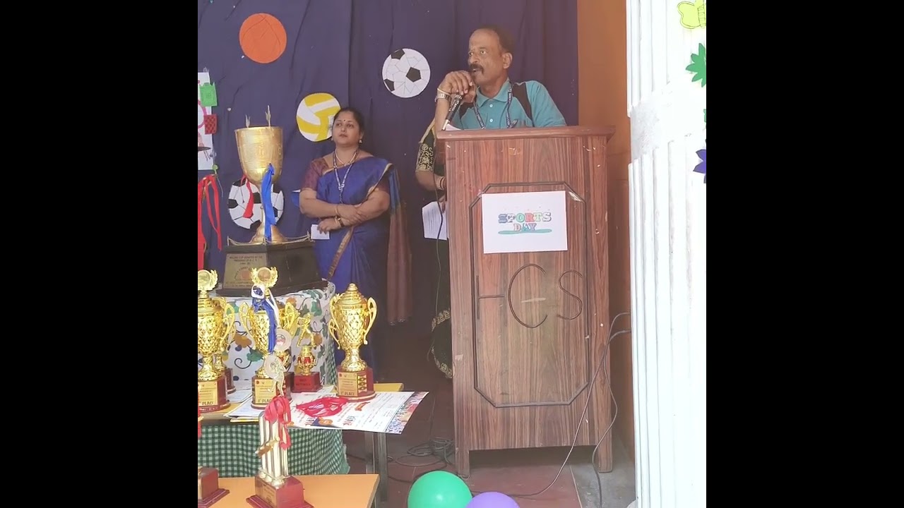 Sports Day Celebration -2025-26