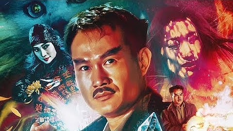 Mr .Vampire 6 : Magic Cop - Đặc Cảnh Diệt Ma (1990) [Lồng tiếng]
