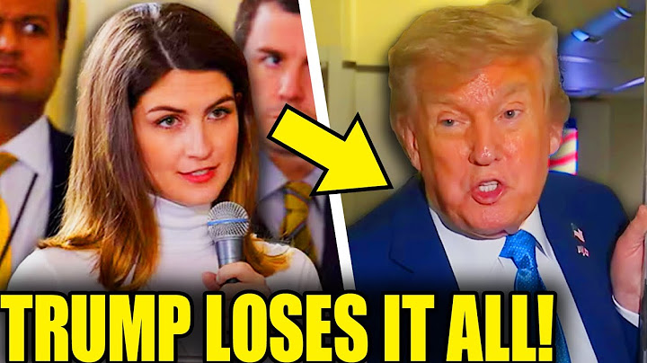 Trump THREATENS Reporter After CAUGHT In DISTURBING LIE!