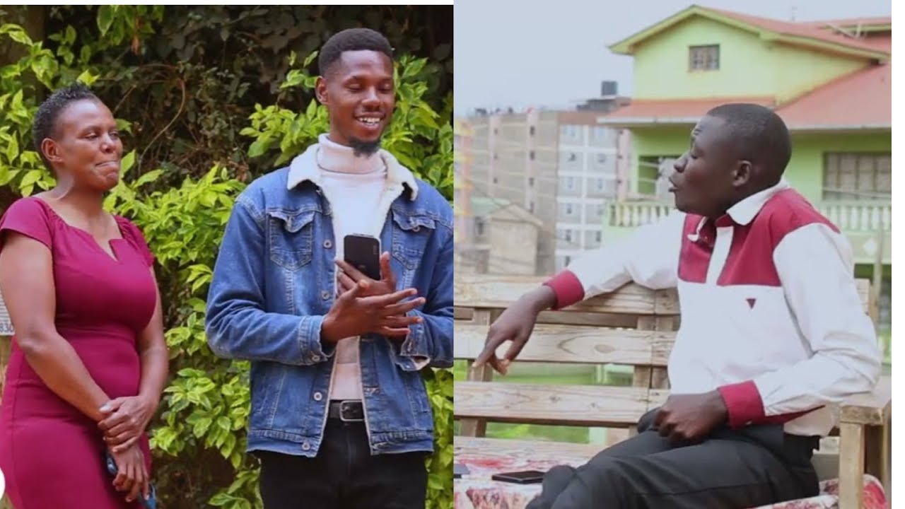 This man could not believe his eyes when 2 failures smàshed n called him zuzu 😭😭😭