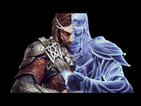 01/タリオン編【シャドウ・オブ・ウォー 】ロード オブ ザ リング/指輪物語/プレイステーション版/PlayStation/ゲーム実況音声なし