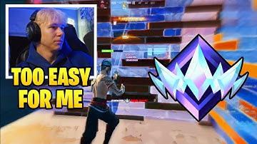 Mrsavage CARRIES a Random Fill Squad in UNREAL Reload Ranked