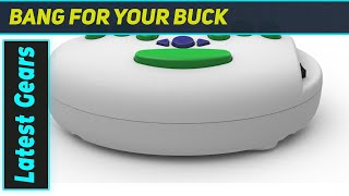 6dot LogansVoice Braille Label Maker: The Ultimate Braille Labeling Solution!