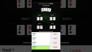 betpro turbo holdem tips and tricks #betpro screenshot 2