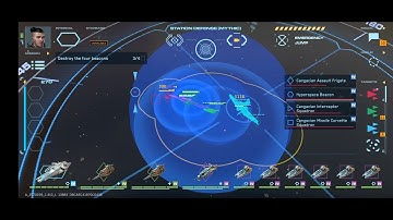 HWM homeworld mobile. SD4 solo with CV4