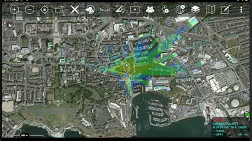 TAK RF chat bot demo