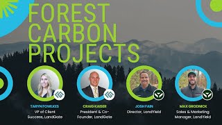 Forest Carbon Projects - LandGate & LandYield