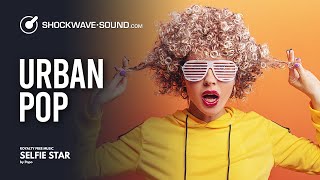 Selfie Star (Urban Pop) Royalty Free Stock Music​ | Popo @ Shockwave-Sound screenshot 4