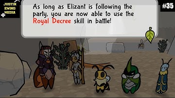 Bug Fables #35 Monarchs Suck