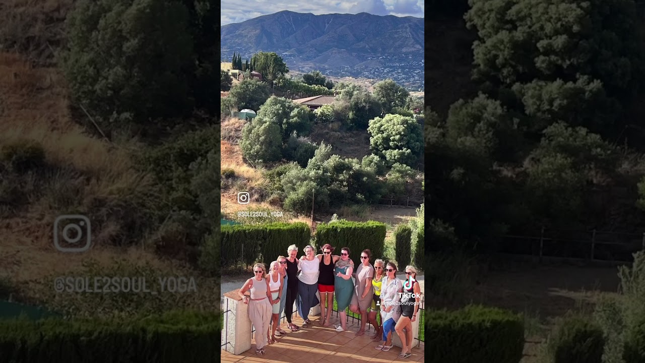 Day 7 retreat spain 24