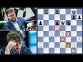 Thrills and Nils | Grandelius vs Vachier-Lagrave | Tata Steel Chess 2021