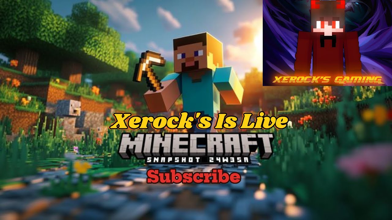 Minecraft Live Stream Fun World - YouTube