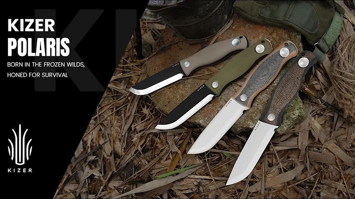 July New Arrival: Polaris – Born In The Frozen Wilds, Honed For Survival