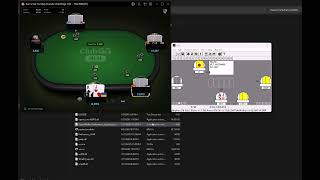ClubGG PokerBot MTT screenshot 5