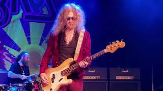 Glenn Hughes - Guitar Solo - Ritchie&#39;s blues | High Ball Shooter | Stuttgart, Germany, Im Wizemann