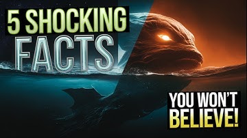 We Know More About Mars Than Our Own Oceans – 5 Mind Blowing Facts!