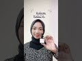 Pilih serum sesuai permasalahan kulit kamu ya ☺️☺️ #shorts #shortvideo #skincareroutine