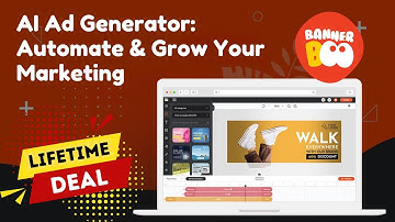 BannerBoo Lifetime Deal – Create Animated Banner For Your Social Media in Minutes