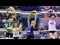 Top 10 dropdump ball by setters  philippine womens volleyball