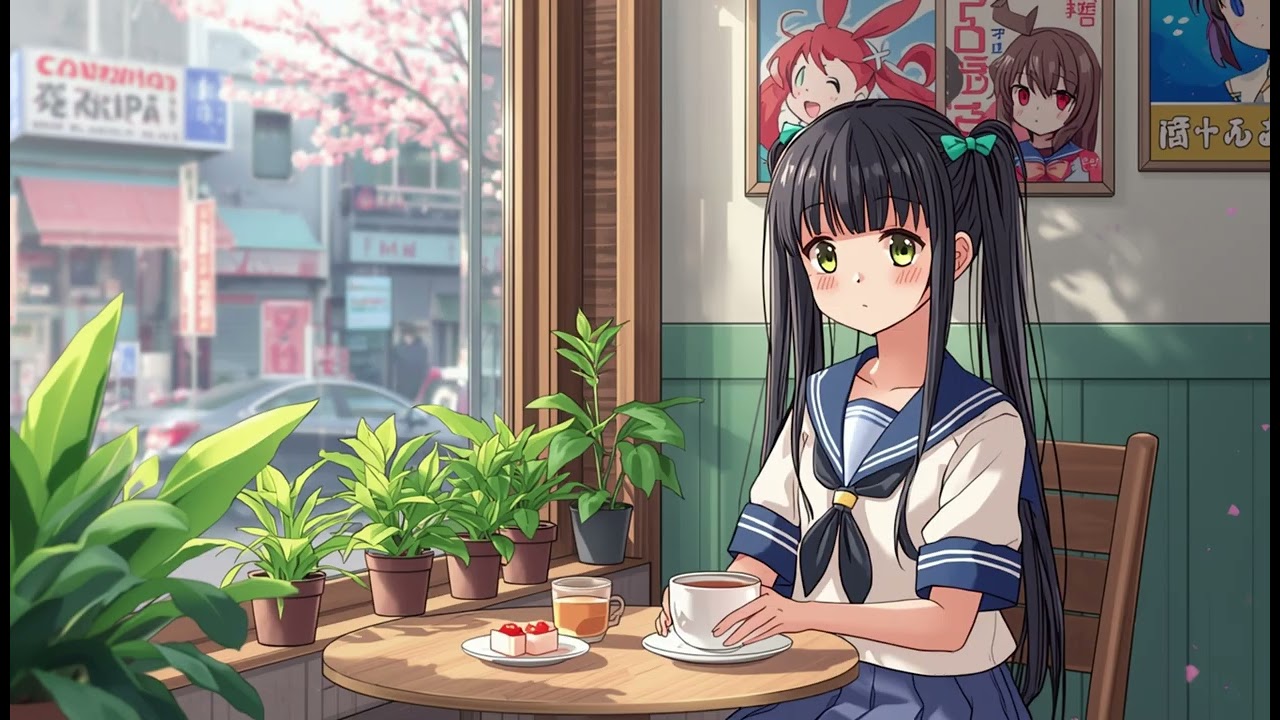 Lo Fi Chil after school