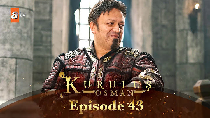 Kurulus Osman Urdu | Season 3 - Episode 43 - Lujuba