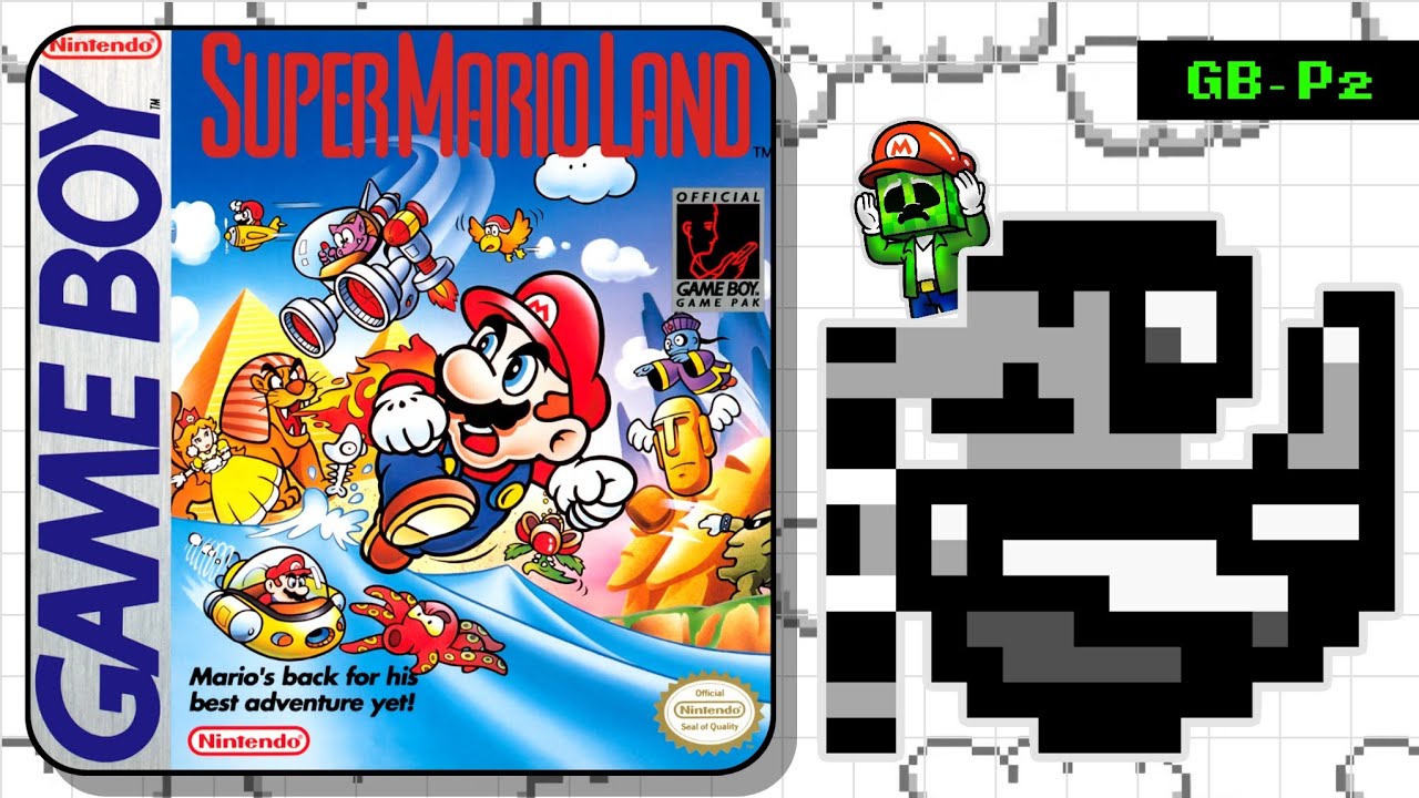 El JUEGO que nos presentó a DAISY fue absoluto CINE 🌼 SUPER MARIO LAND
