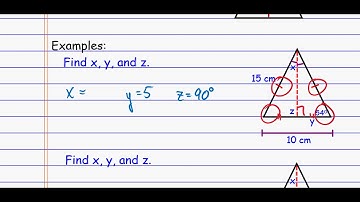 App Geo Isosceles Triangle Altitude