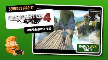Uncharted 4: A Thief