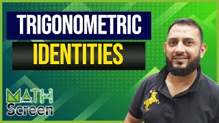 Trigonometric Identities | Math Screen