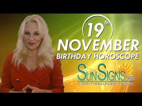 november-19th-zodiac-horoscope-birthday-personality---scorpio---part-1