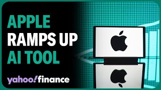 Apple ramps up AI tool to compete with Microsoft screenshot 5
