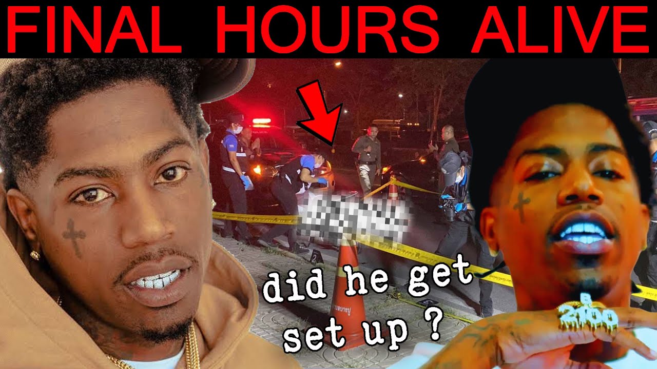 The Orchestrated Hit of Stockton Rising Rapper Young Slo-Be: Was Slo-Be Bryant Backdoored?