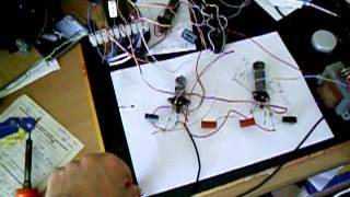 EL84 - PCC88 SE tube amplifier