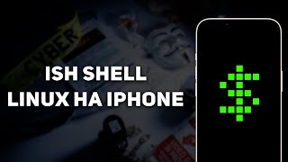 iSH Shell - Linux на iPhone. Установка и настройка screenshot 3